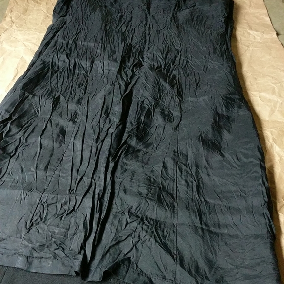 Atrium Collection Sleeveless Black Dress Size 8 - Picture 7 of 11